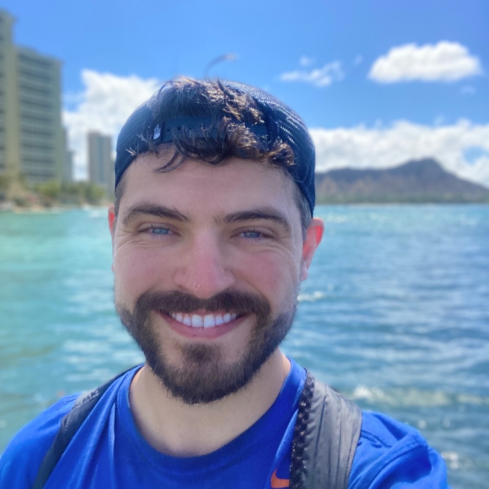 Meet your Posher, Tom